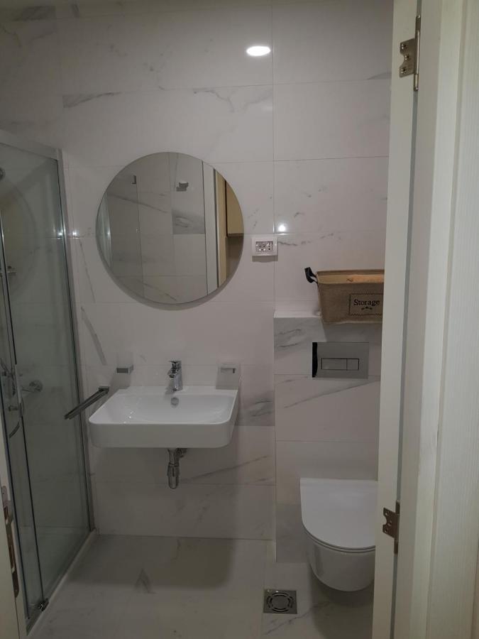 Apartman Vivo City Central Podgorica Exterior foto